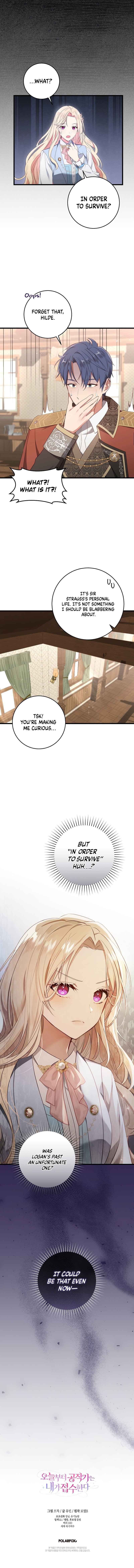 Hilde Takes House Arpeggio Chapter 36 page 11