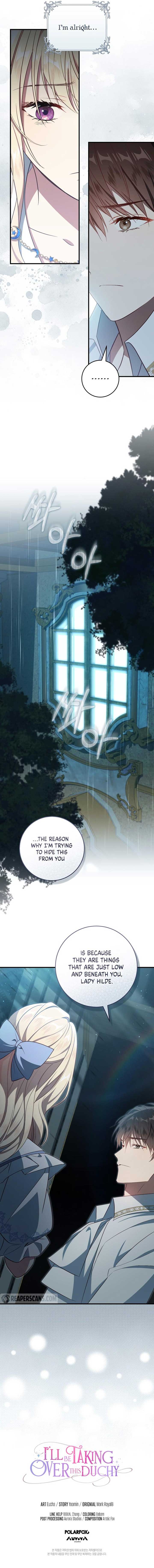 Hilde Takes House Arpeggio Chapter 64 page 11