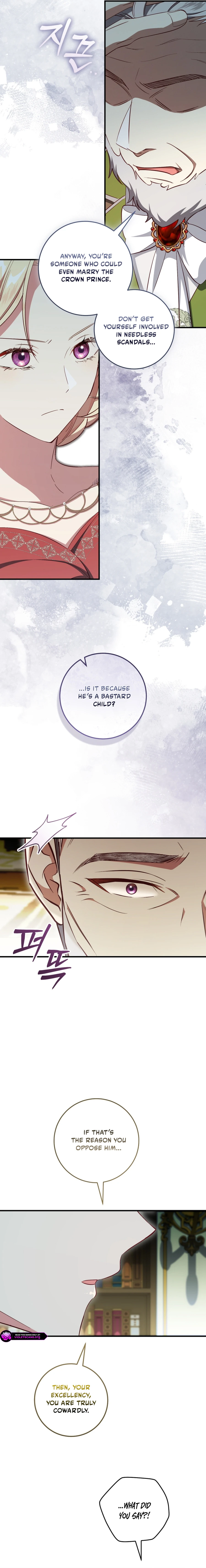 Hilde Takes House Arpeggio Chapter 92 page 3