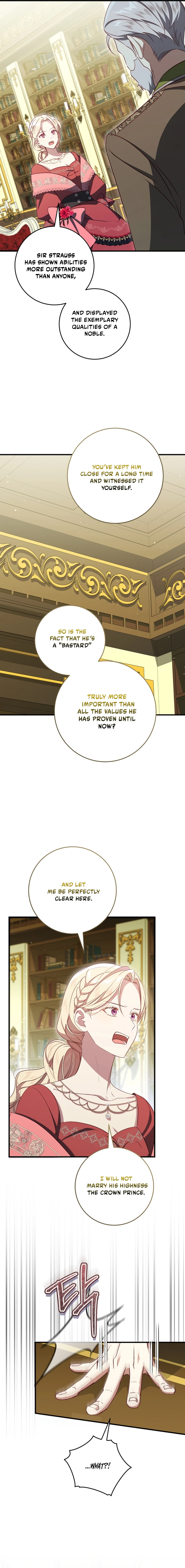 Hilde Takes House Arpeggio Chapter 92 page 4