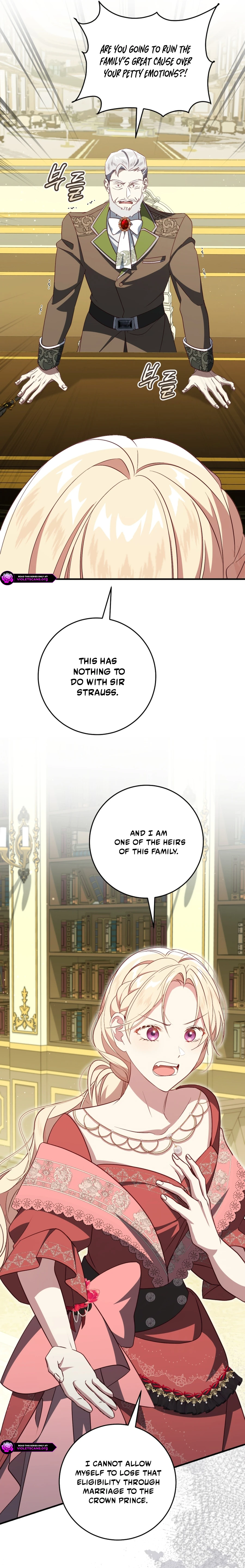 Hilde Takes House Arpeggio Chapter 92 page 5