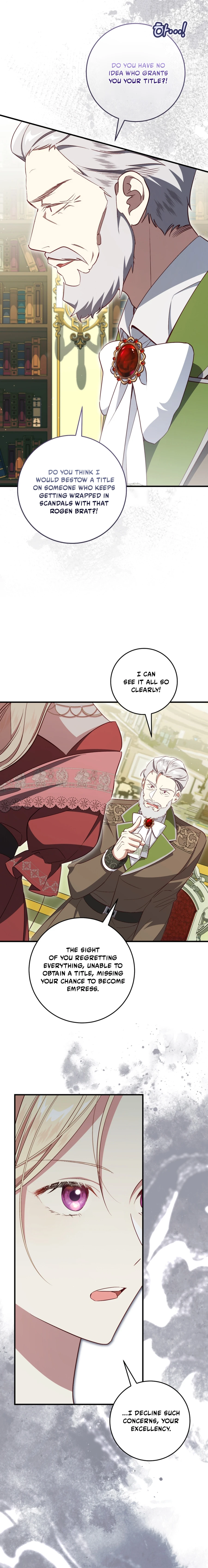 Hilde Takes House Arpeggio Chapter 92 page 6