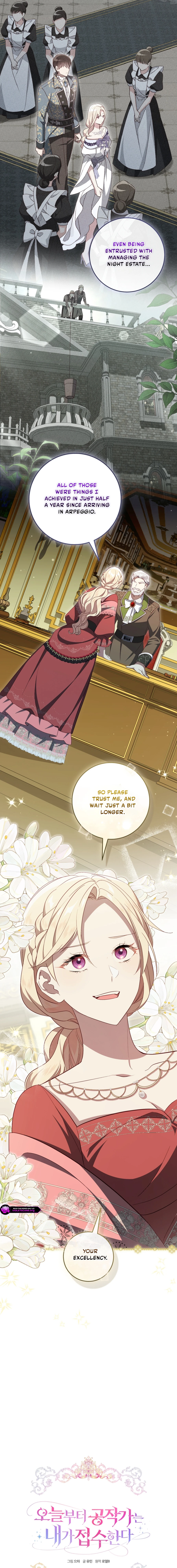 Hilde Takes House Arpeggio Chapter 92 page 9
