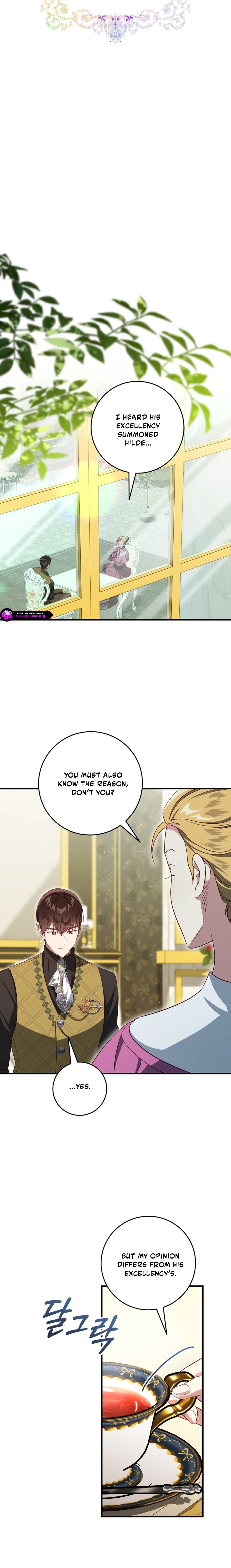 Hilde Takes House Arpeggio Chapter 92 page 10