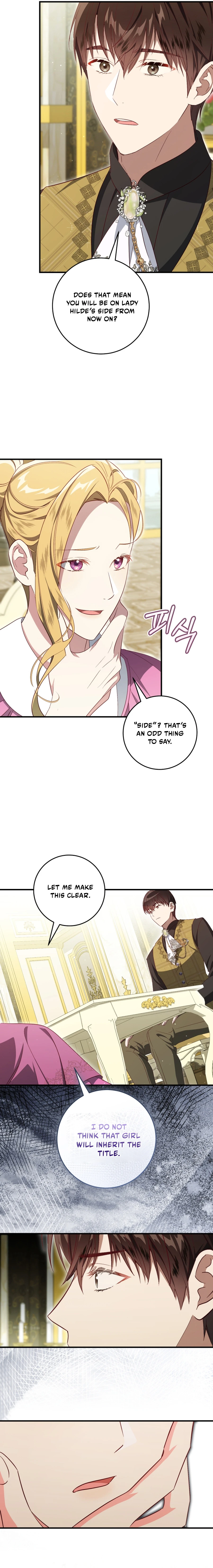 Hilde Takes House Arpeggio Chapter 92 page 12
