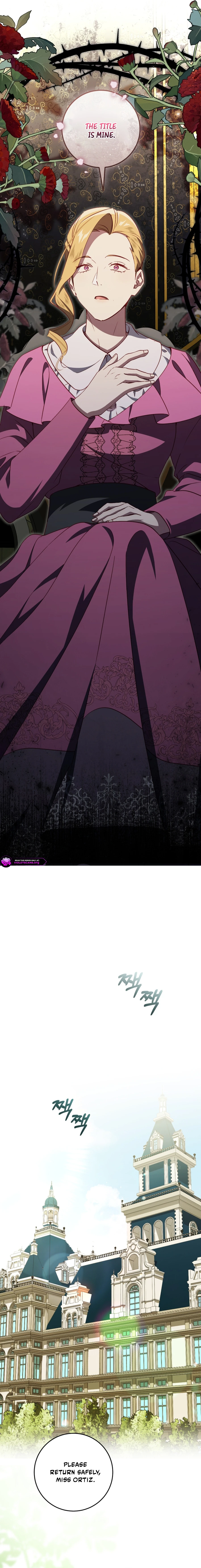 Hilde Takes House Arpeggio Chapter 92 page 13
