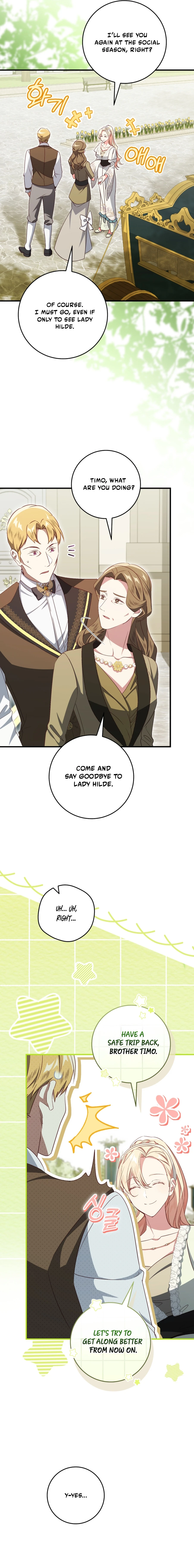 Hilde Takes House Arpeggio Chapter 92 page 14