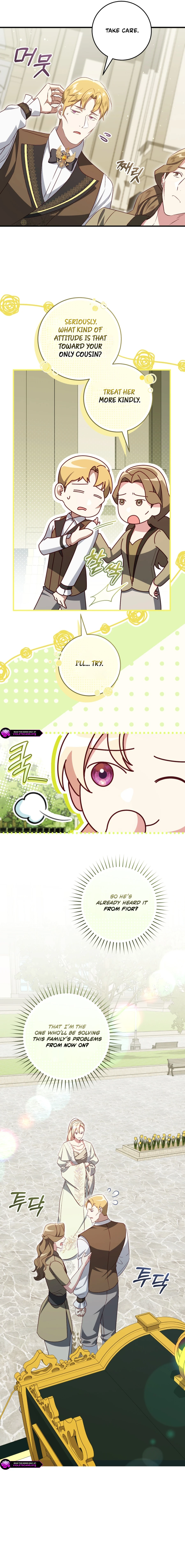 Hilde Takes House Arpeggio Chapter 92 page 15