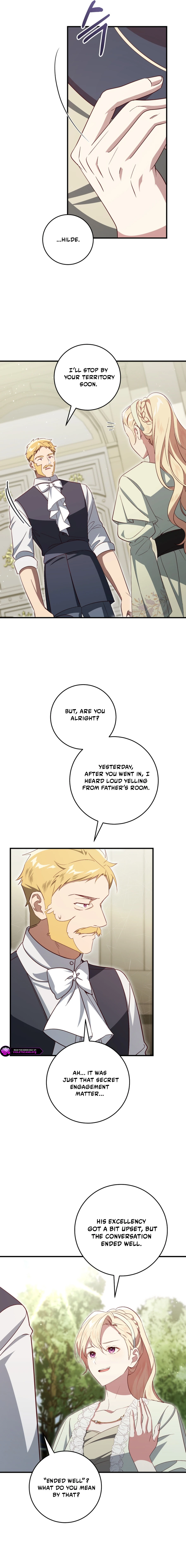 Hilde Takes House Arpeggio Chapter 92 page 16