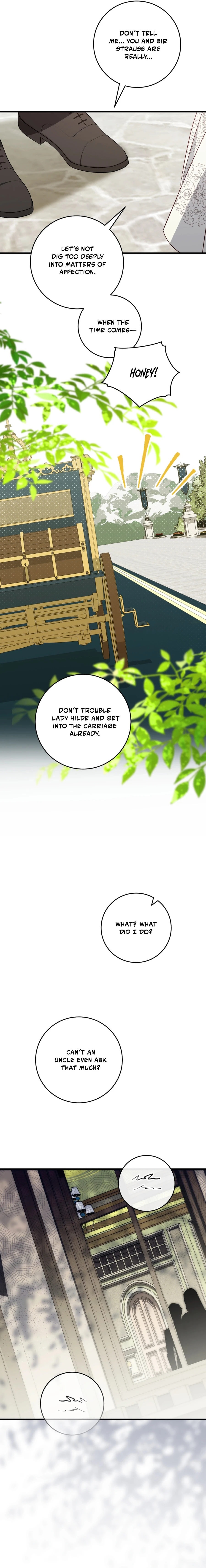 Hilde Takes House Arpeggio Chapter 92 page 17