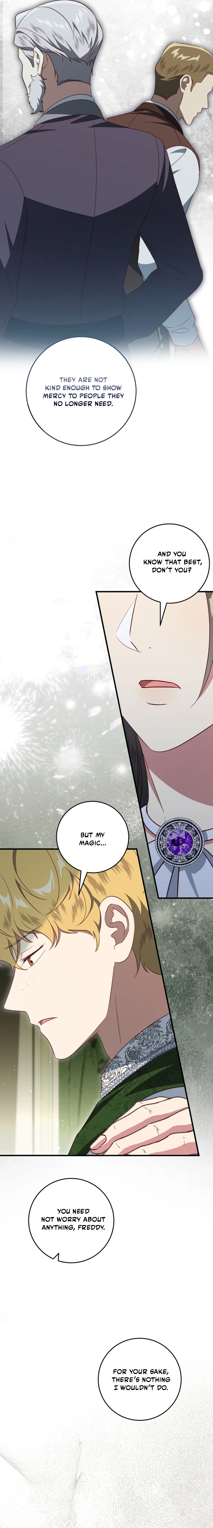 Hilde Takes House Arpeggio Chapter 92 page 20
