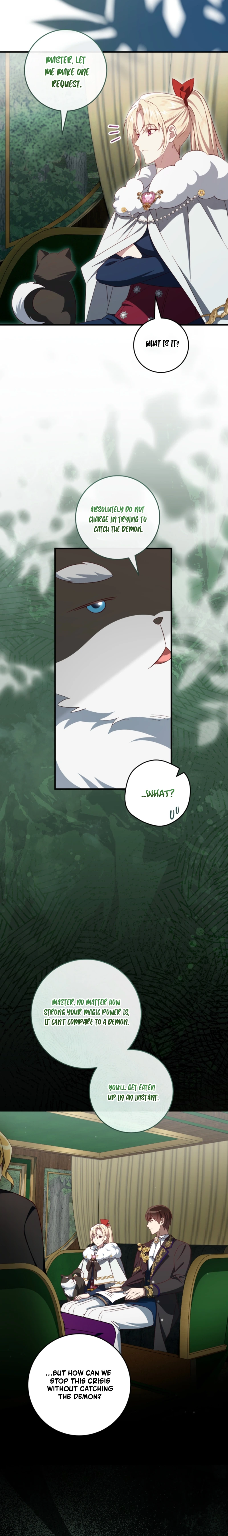 Hilde Takes House Arpeggio Chapter 102 page 2