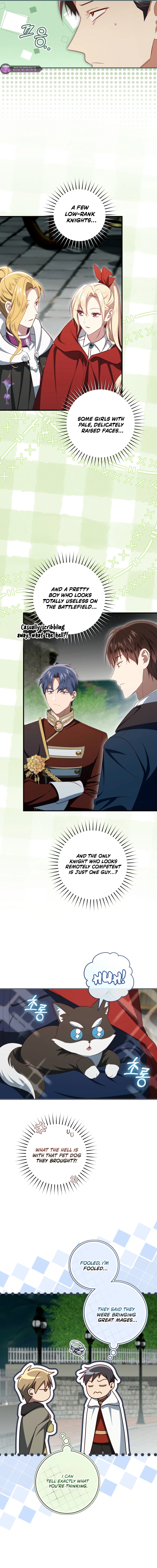 Hilde Takes House Arpeggio Chapter 102 page 6