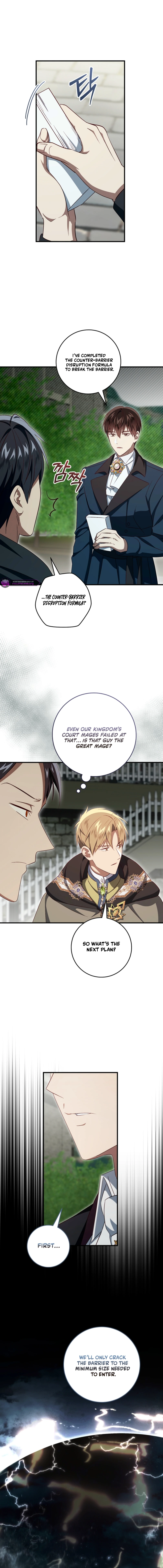 Hilde Takes House Arpeggio Chapter 102 page 7