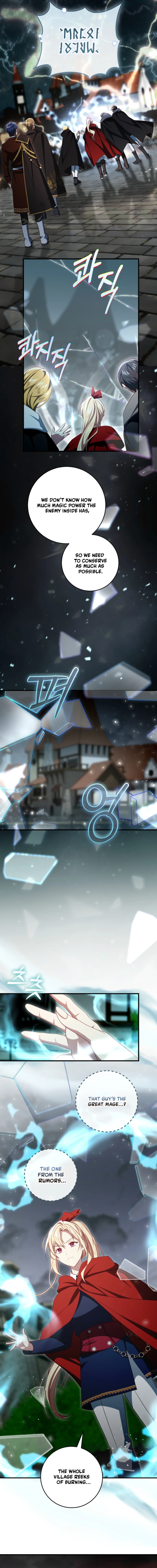 Hilde Takes House Arpeggio Chapter 102 page 8
