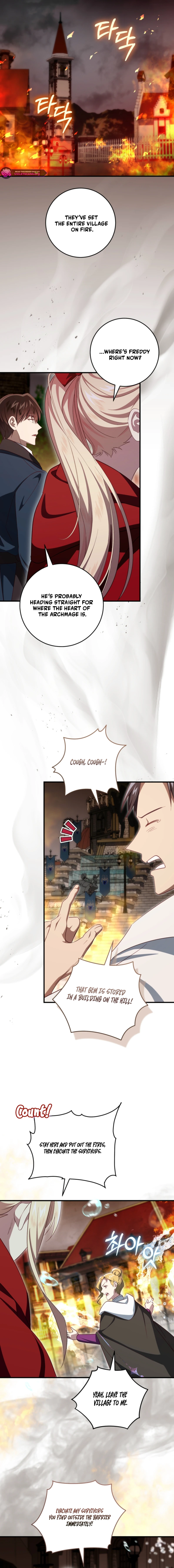 Hilde Takes House Arpeggio Chapter 102 page 9
