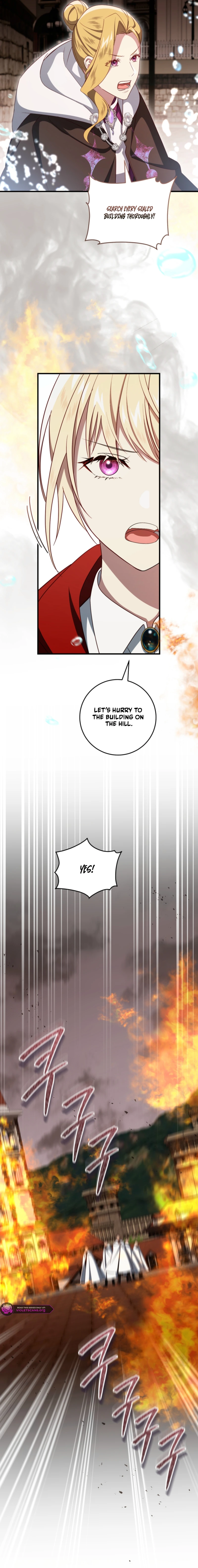 Hilde Takes House Arpeggio Chapter 102 page 10