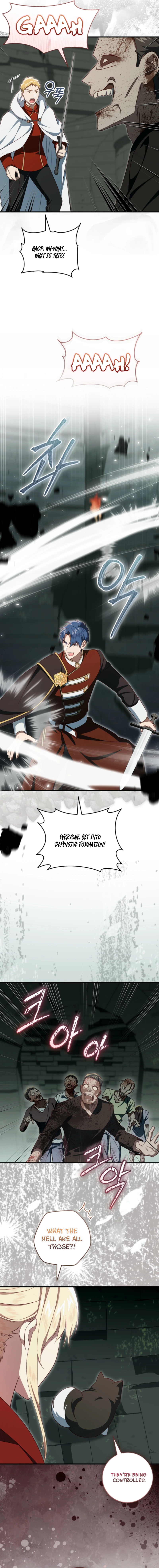 Hilde Takes House Arpeggio Chapter 102 page 12