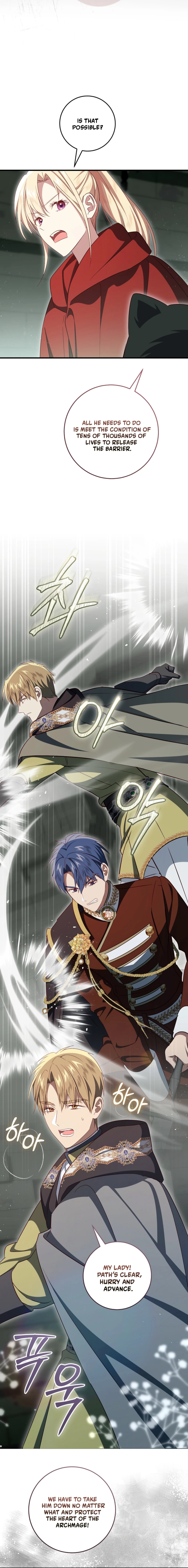 Hilde Takes House Arpeggio Chapter 102 page 14