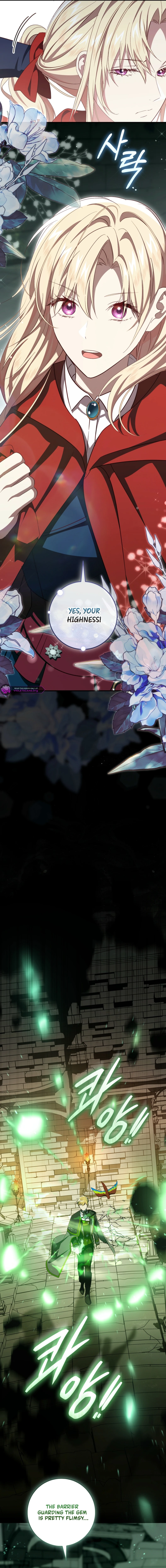Hilde Takes House Arpeggio Chapter 102 page 15