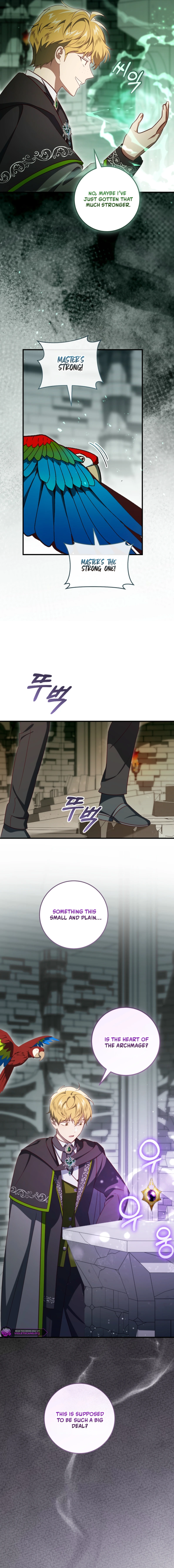 Hilde Takes House Arpeggio Chapter 102 page 16