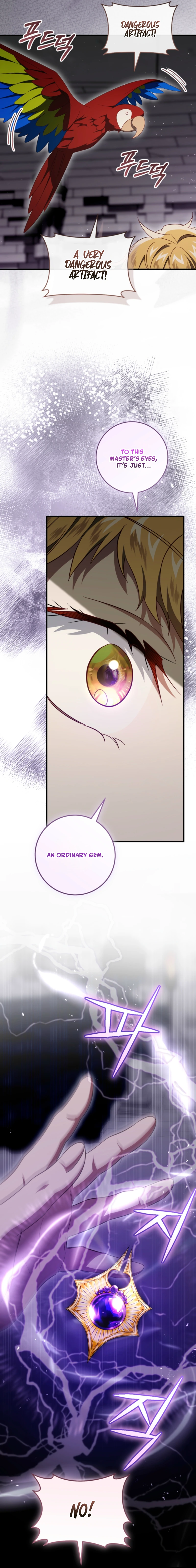 Hilde Takes House Arpeggio Chapter 102 page 17