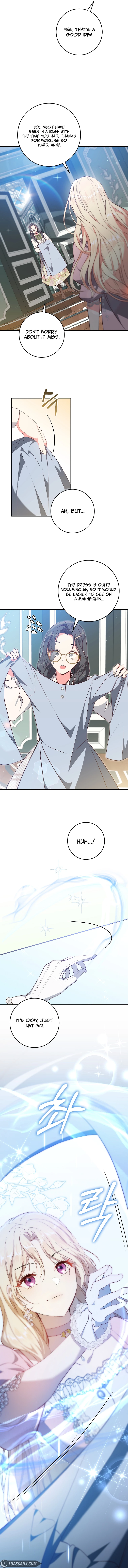 Hilde Takes House Arpeggio Chapter 56 page 3