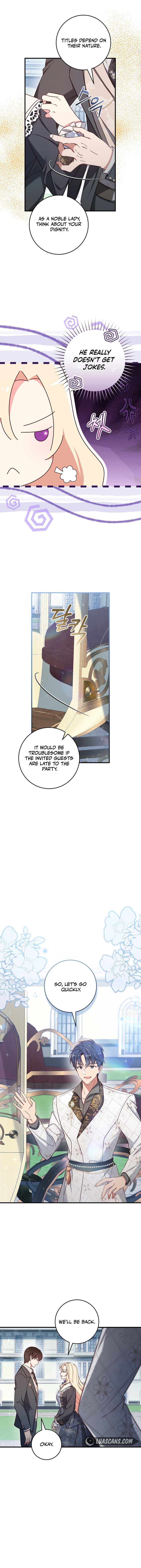 Hilde Takes House Arpeggio Chapter 51 page 2