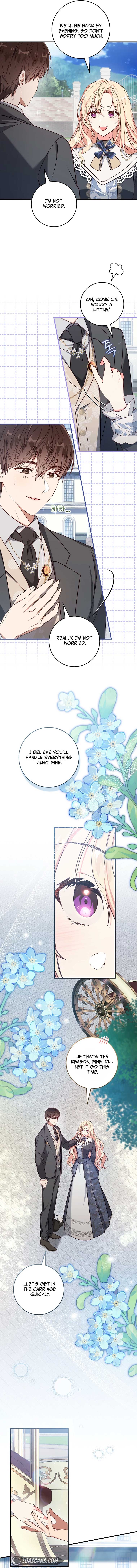 Hilde Takes House Arpeggio Chapter 51 page 3