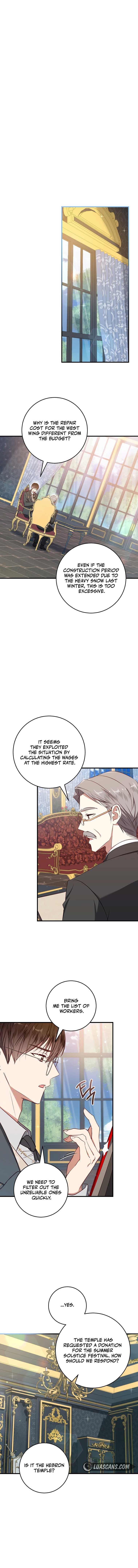 Hilde Takes House Arpeggio Chapter 51 page 5