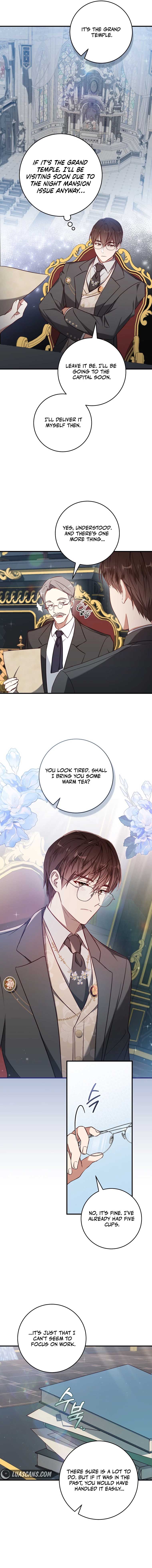 Hilde Takes House Arpeggio Chapter 51 page 6