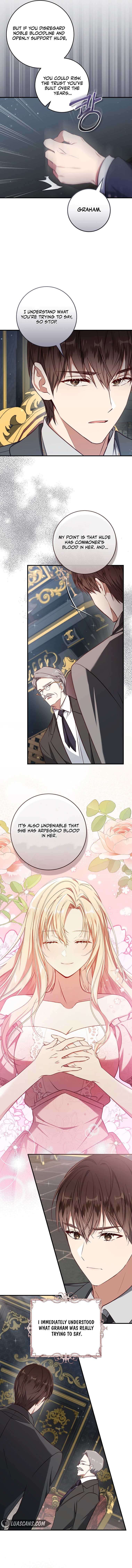 Hilde Takes House Arpeggio Chapter 51 page 9