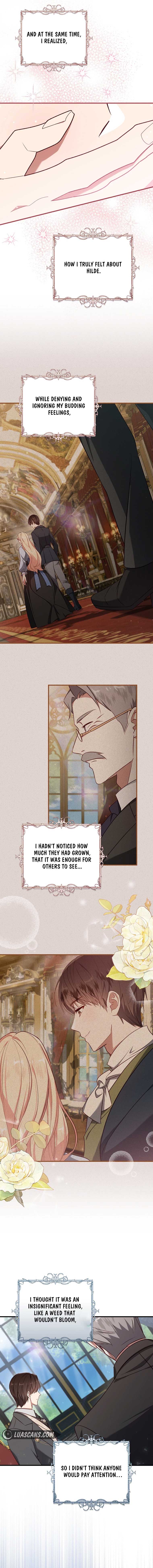 Hilde Takes House Arpeggio Chapter 51 page 10