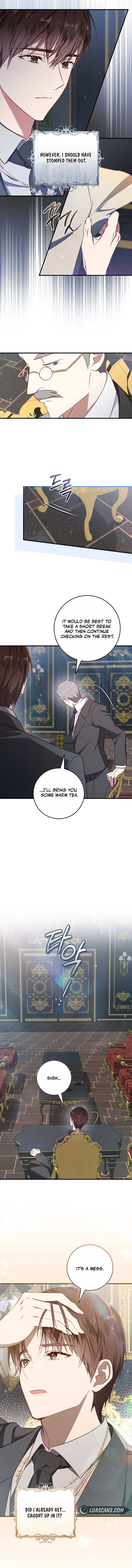 Hilde Takes House Arpeggio Chapter 51 page 11
