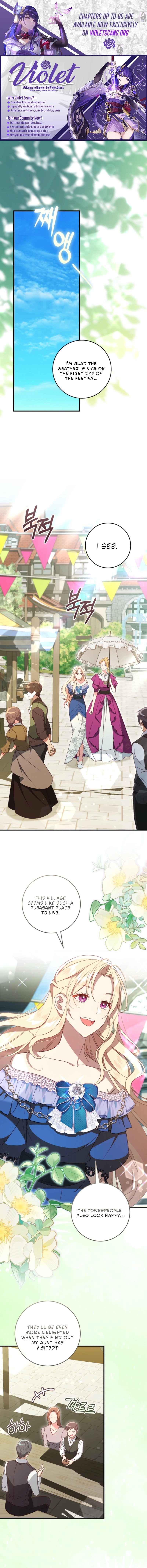 Hilde Takes House Arpeggio Chapter 78 page 1
