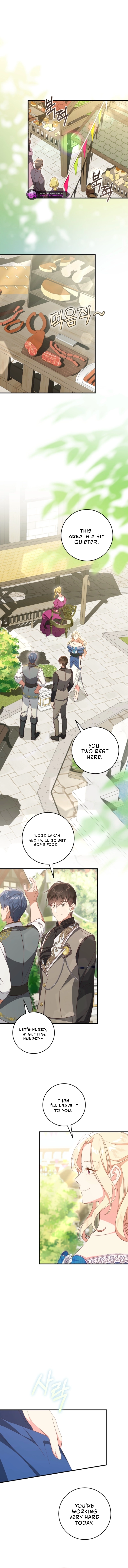 Hilde Takes House Arpeggio Chapter 78 page 5