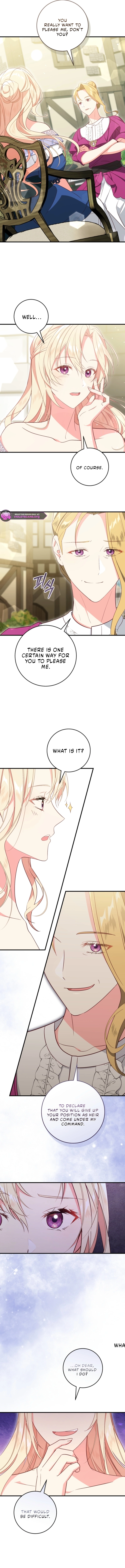 Hilde Takes House Arpeggio Chapter 78 page 6