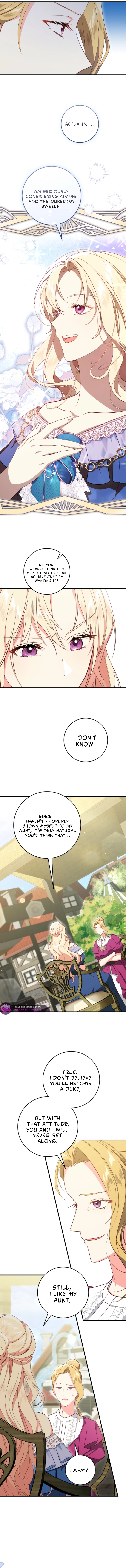 Hilde Takes House Arpeggio Chapter 78 page 7