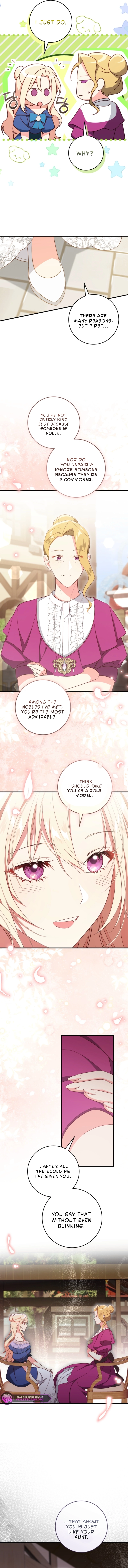 Hilde Takes House Arpeggio Chapter 78 page 8