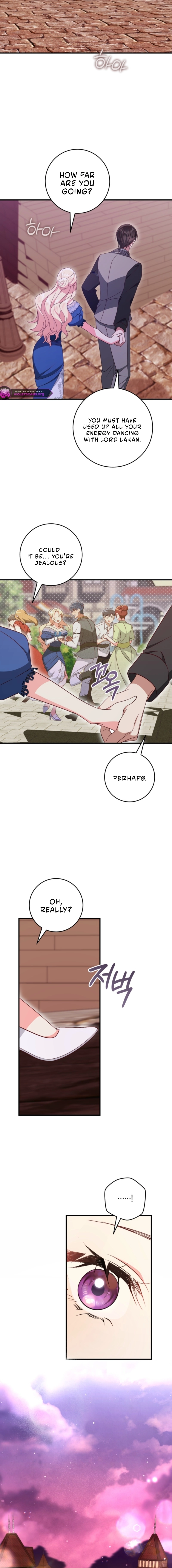 Hilde Takes House Arpeggio Chapter 78 page 10