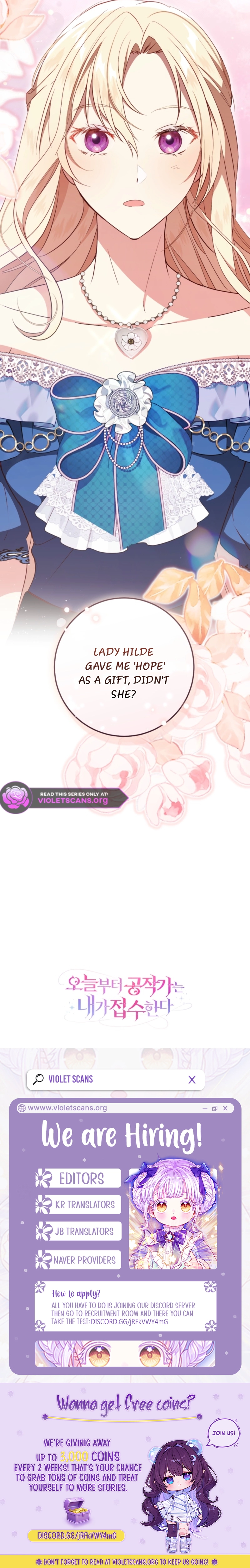 Hilde Takes House Arpeggio Chapter 78 page 13