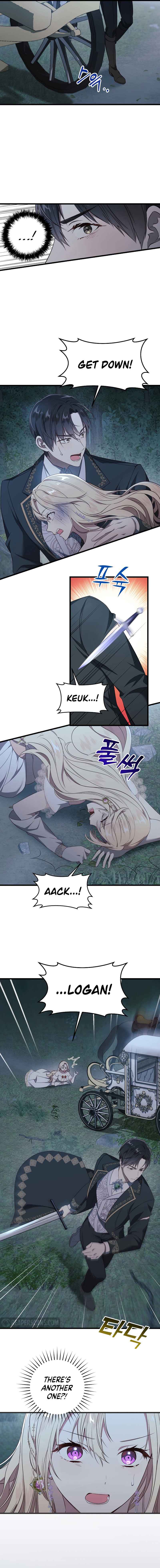 Hilde Takes House Arpeggio Chapter 24 page 8