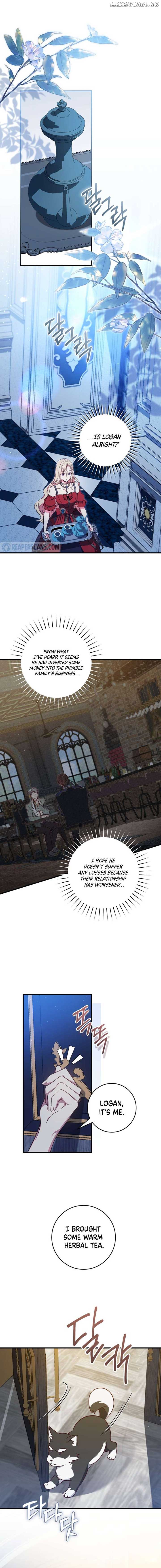 Hilde Takes House Arpeggio Chapter 61 page 2