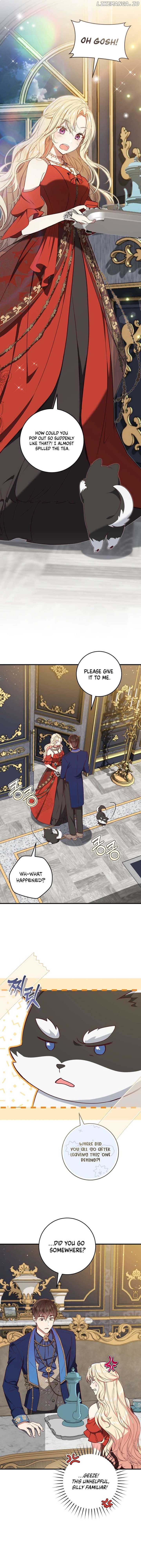 Hilde Takes House Arpeggio Chapter 61 page 3