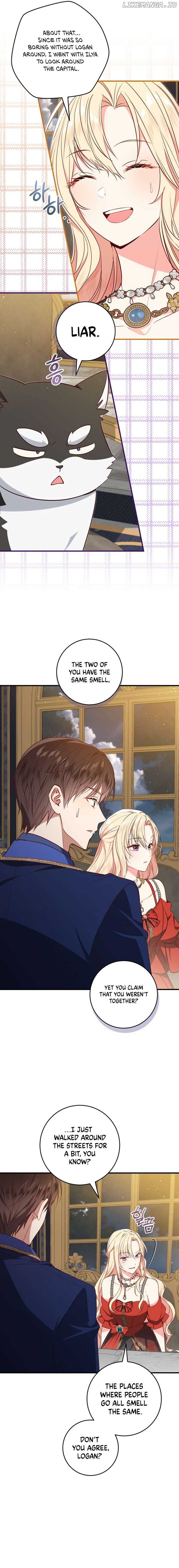 Hilde Takes House Arpeggio Chapter 61 page 4
