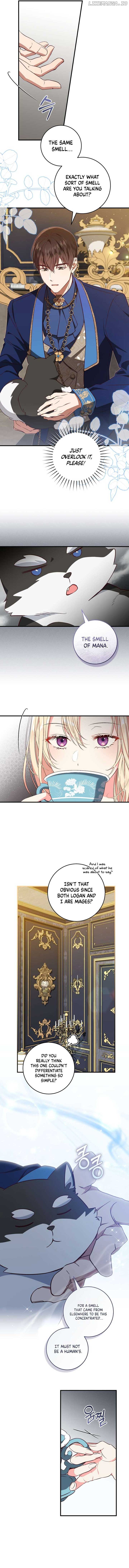 Hilde Takes House Arpeggio Chapter 61 page 5