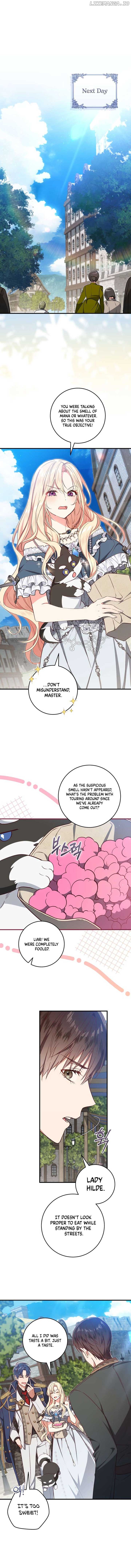 Hilde Takes House Arpeggio Chapter 61 page 7