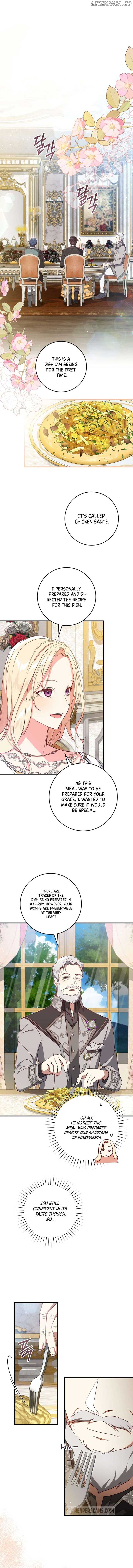 Hilde Takes House Arpeggio Chapter 70 page 2