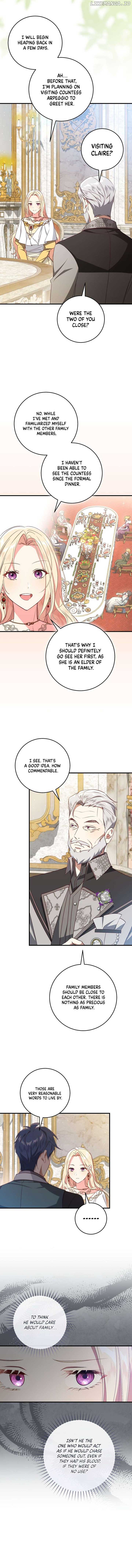Hilde Takes House Arpeggio Chapter 70 page 6
