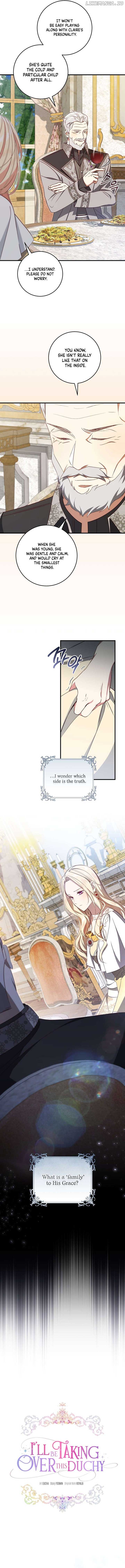 Hilde Takes House Arpeggio Chapter 70 page 7